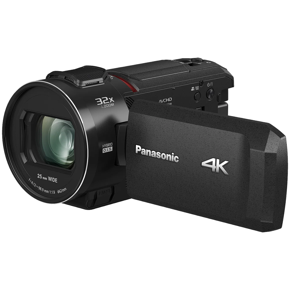 Цифрова відеокамера Panasonic  HC-VX3E-K