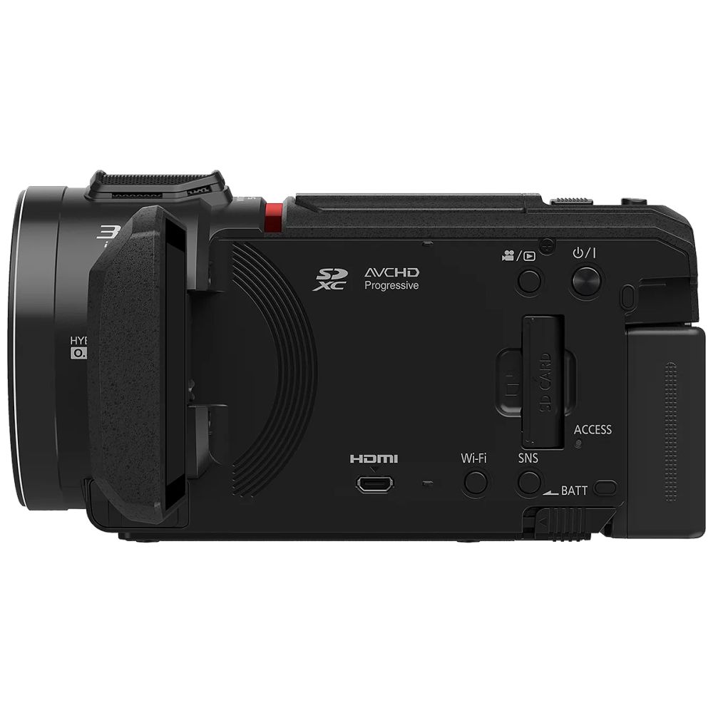 Цифрова відеокамера Panasonic  HC-VX3E-K
