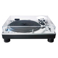 Вініловий програвач Technics SL-1200GR2ES Silver Вініловий програвач Technics SL-1200GR2ES Silver