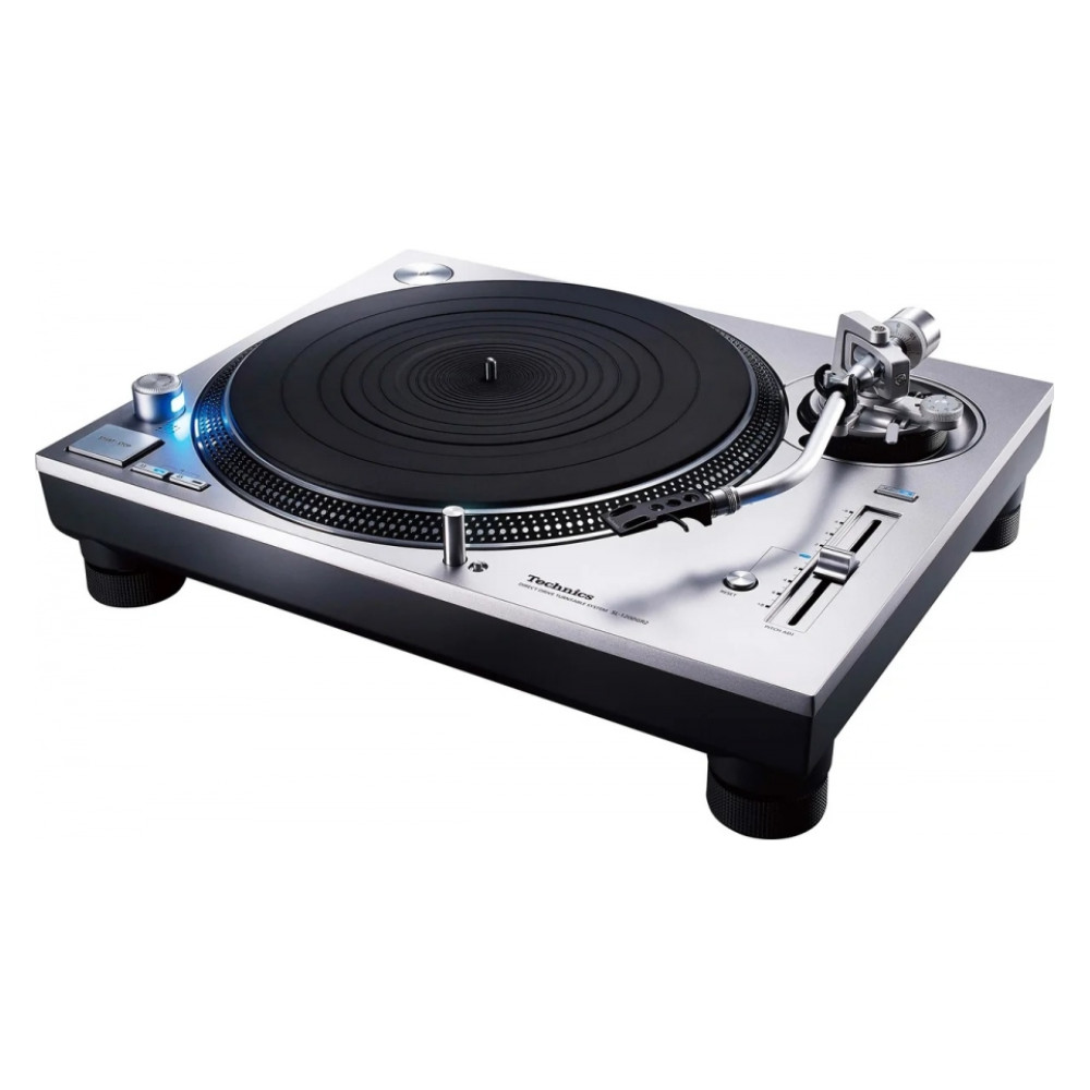 Вініловий програвач Technics SL-1200GR2ES Silver Вініловий програвач Technics SL-1200GR2ES Silver