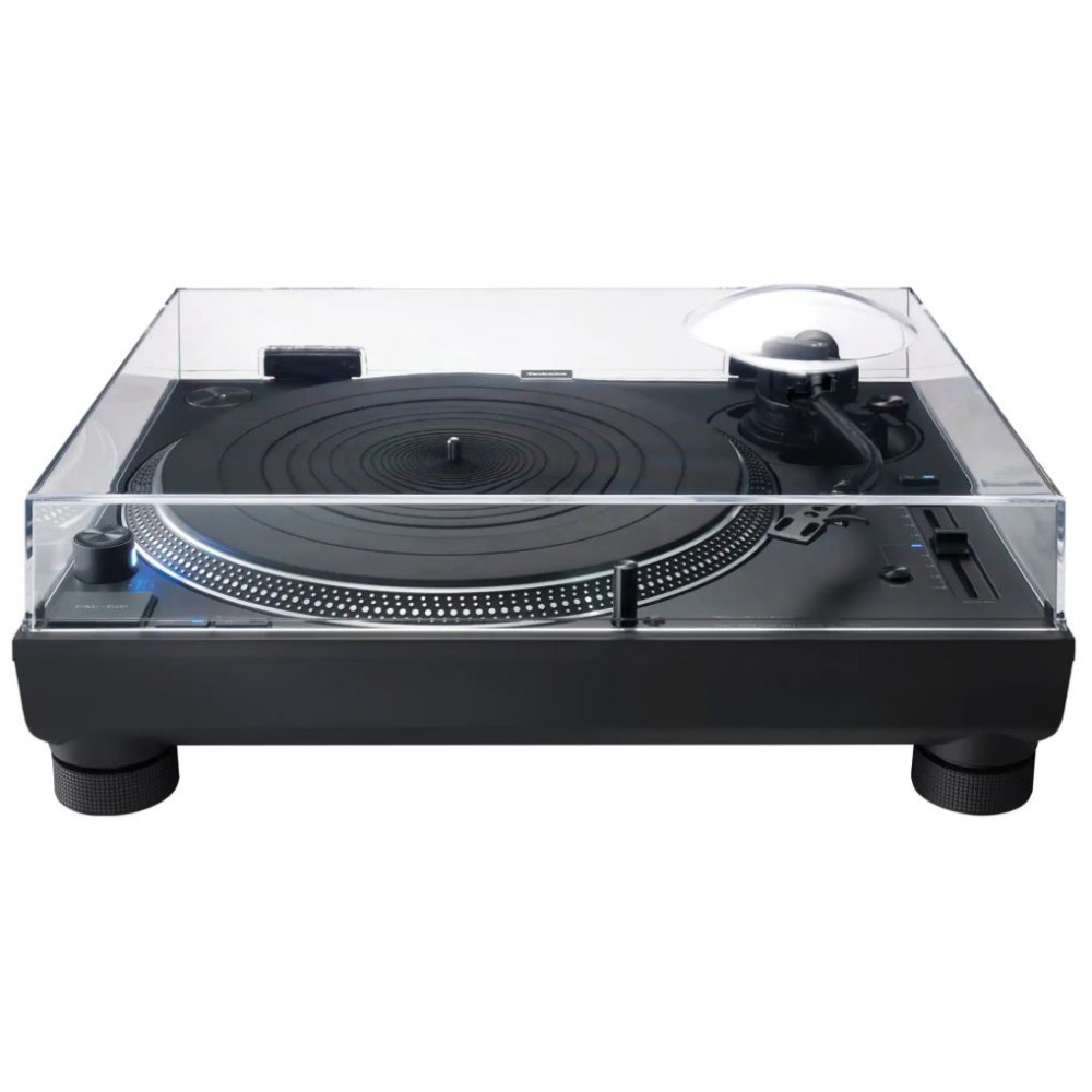 Вініловий програвач Technics SL-1210GR2EK Black