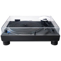 Вініловий програвач Technics SL-1210GR2EK Black Вініловий програвач Technics SL-1210GR2EK Black