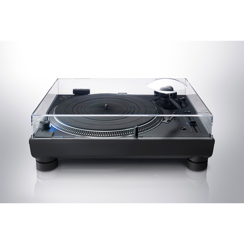 Вініловий програвач Technics SL-1210GR2EK Black Вініловий програвач Technics SL-1210GR2EK Black