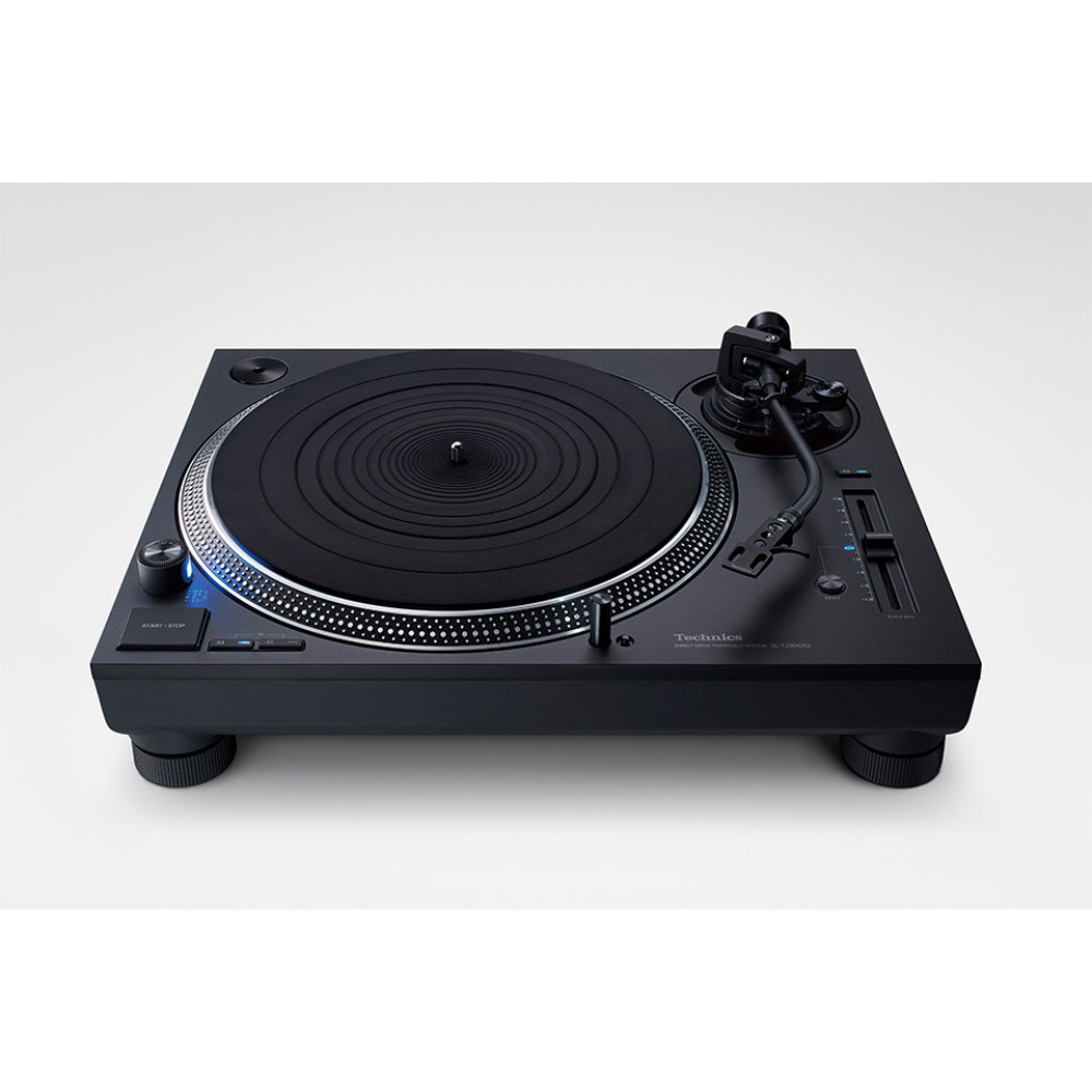 Вініловий програвач Technics SL-1210GR2EK Black Вініловий програвач Technics SL-1210GR2EK Black