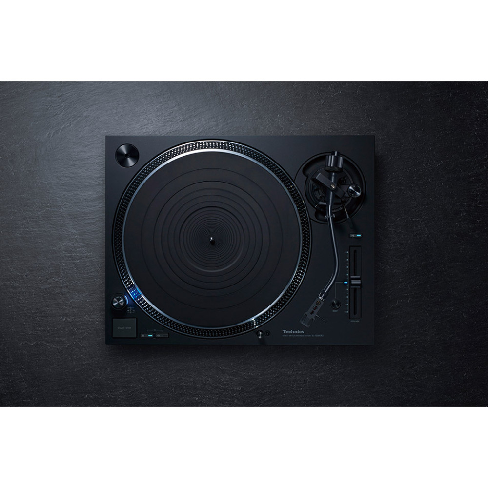 Вініловий програвач Technics SL-1210GR2EK Black Вініловий програвач Technics SL-1210GR2EK Black
