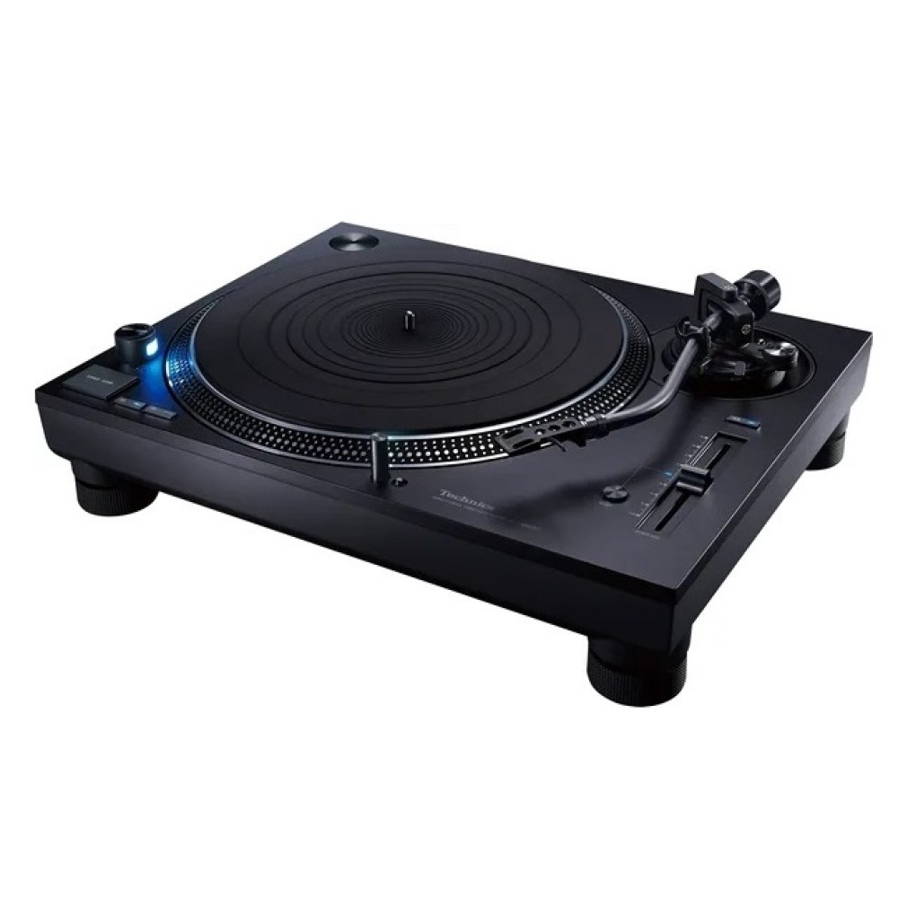 Вініловий програвач Technics SL-1210GR2EK Black Вініловий програвач Technics SL-1210GR2EK Black
