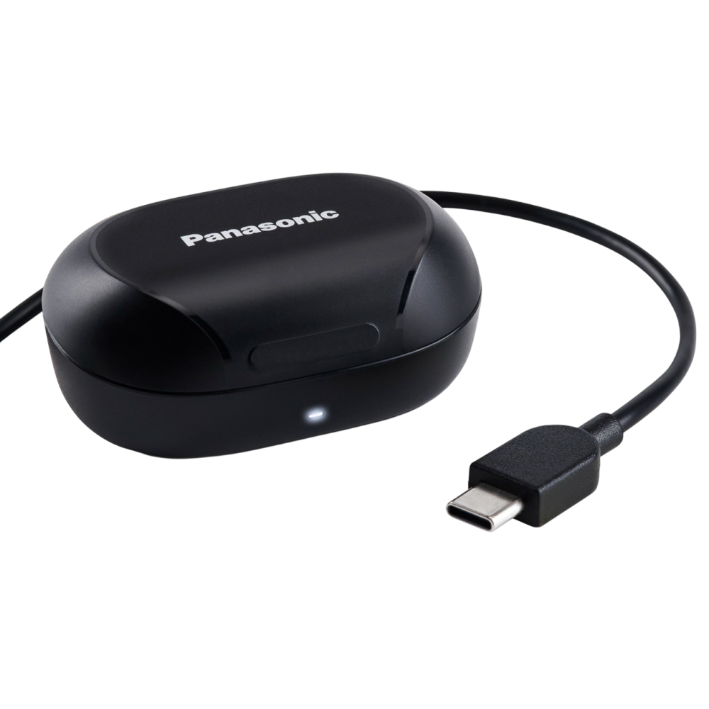 Бездротові навушники Panasonic RZ-B120WDG-K Бездротові навушники Panasonic RZ-B120WDG-K