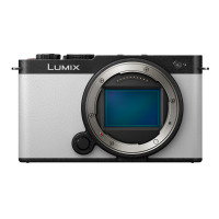 Цифрова фотокамера Panasonic Lumix S DC-S9E-W Body Smokey White Цифрова фотокамера Panasonic Lumix S DC-S9E-W Body Smokey White
