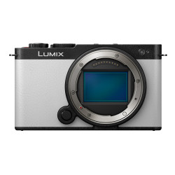 Цифрова фотокамера Panasonic Lumix S DC-S9E-W Body Smokey White Цифрова фотокамера Panasonic Lumix S DC-S9E-W Body Smokey White