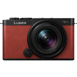 Цифрова фотокамера Panasonic Lumix S DC-S9NE-R Kit S-R1840E f/4.5-6.3 Crimson Red Цифрова фотокамера Panasonic Lumix S DC-S9NE-R Kit S-R1840E f/4.5-6.3 Crimson Red