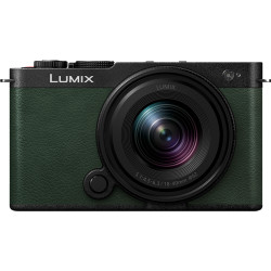 Цифрова фотокамера Panasonic Lumix S DC-S9NE-G Kit S-R1840E f/4.5-6.3 Dark Olive Цифрова фотокамера Panasonic Lumix S DC-S9NE-G Kit S-R1840E f/4.5-6.3 Dark Olive
