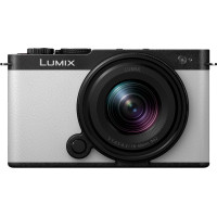 Цифрова фотокамера Panasonic Lumix S DC-S9NE-W Kit S-R1840E f/4.5-6.3 Smokey White Цифрова фотокамера Panasonic Lumix S DC-S9NE-W Kit S-R1840E f/4.5-6.3 Smokey White