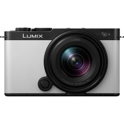Цифрова фотокамера Panasonic Lumix S DC-S9NE-W Kit S-R1840E f/4.5-6.3 Smokey White Цифрова фотокамера Panasonic Lumix S DC-S9NE-W Kit S-R1840E f/4.5-6.3 Smokey White