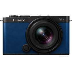 Цифрова фотокамера Panasonic Lumix S DC-S9NE-A Kit S-R1840E f/4.5-6.3 Night Blue Цифрова фотокамера Panasonic Lumix S DC-S9NE-A Kit S-R1840E f/4.5-6.3 Night Blue