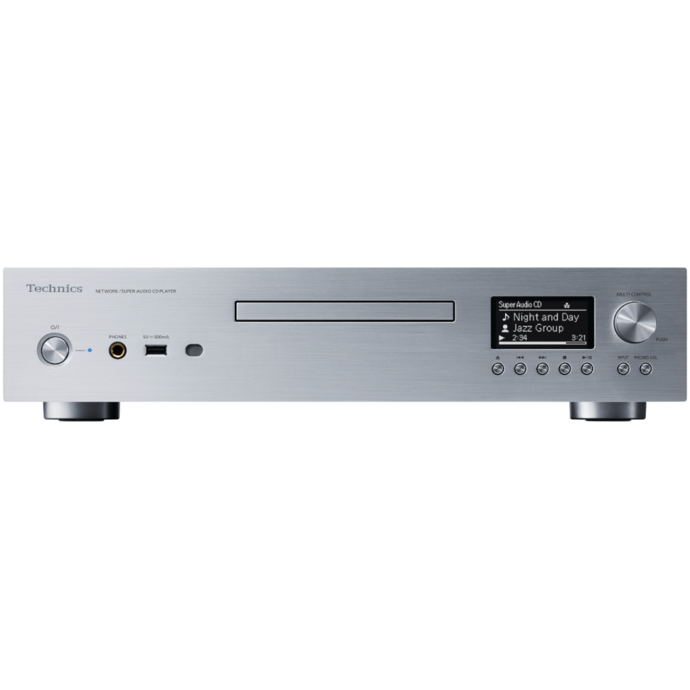 Мережевий SACD-програвач Technics SL-G700M2EES
