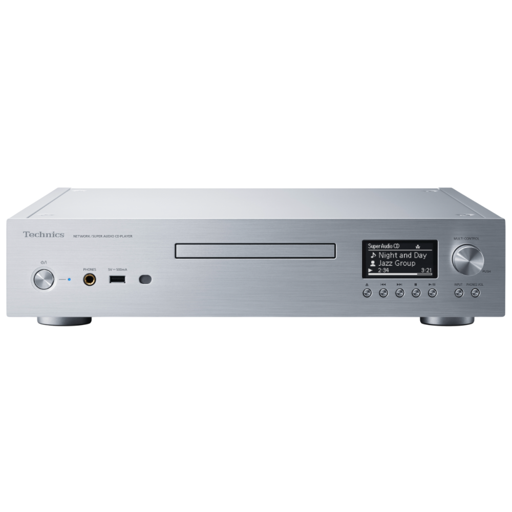 Мережевий SACD-програвач Technics SL-G700M2EES Мережевий SACD-програвач Technics SL-G700M2EES