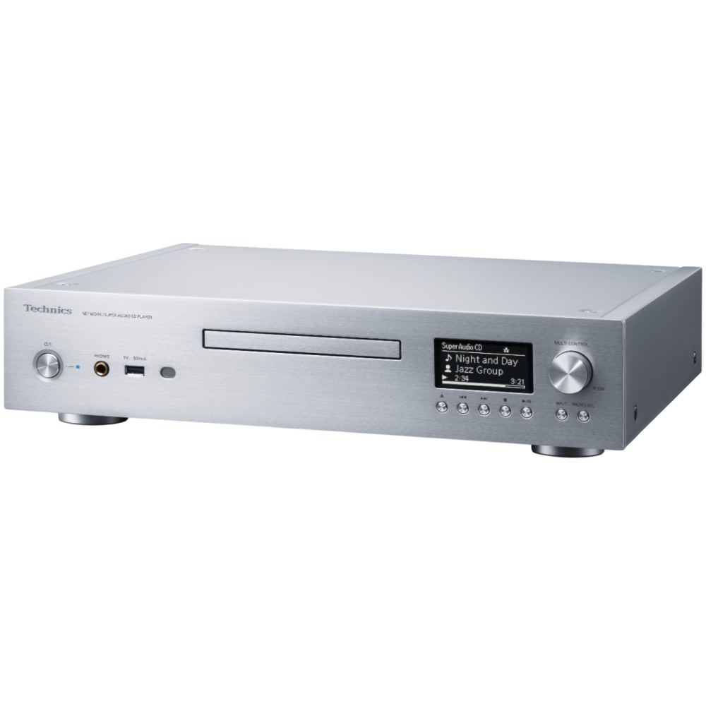 Мережевий SACD-програвач Technics SL-G700M2EES Мережевий SACD-програвач Technics SL-G700M2EES