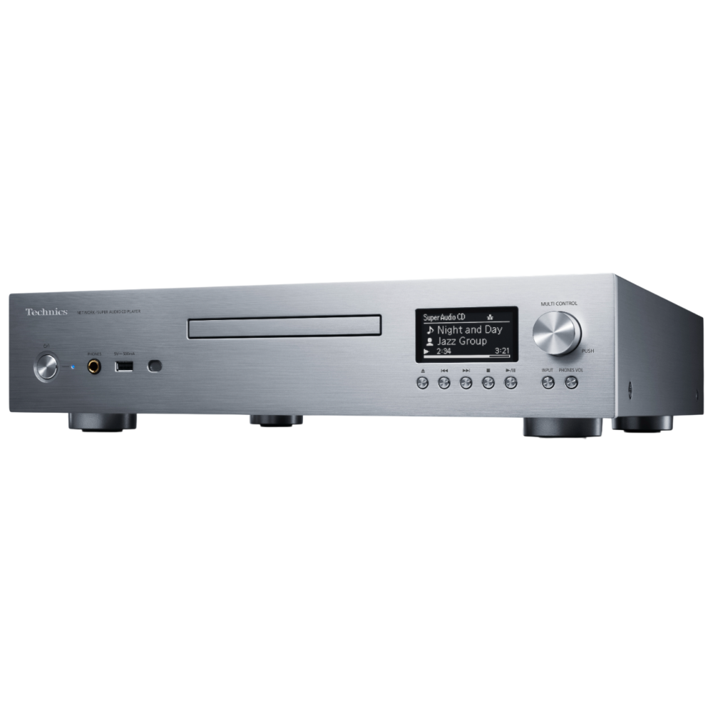 Мережевий SACD-програвач Technics SL-G700M2EES Мережевий SACD-програвач Technics SL-G700M2EES