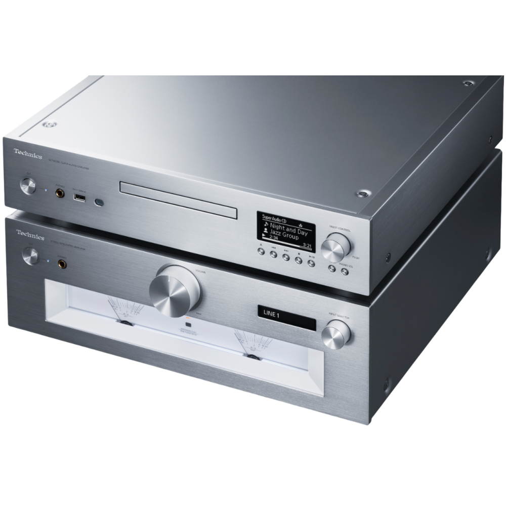 Мережевий SACD-програвач Technics SL-G700M2EES Мережевий SACD-програвач Technics SL-G700M2EES