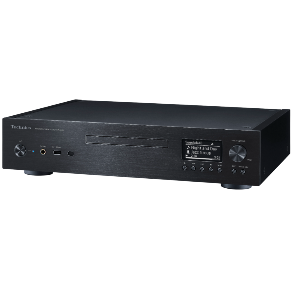 Мережевий SACD-програвач Technics SL-G700M2EEK Мережевий SACD-програвач Technics SL-G700M2EEK