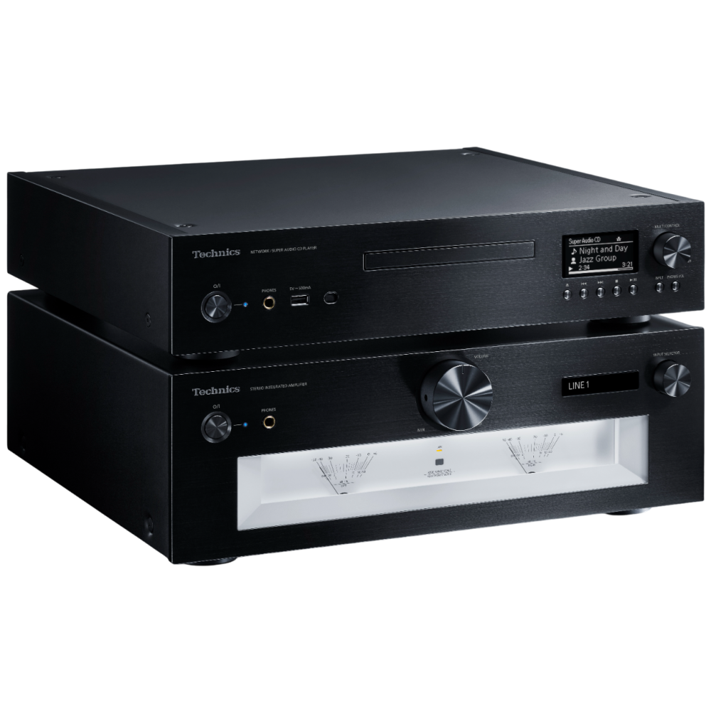 Мережевий SACD-програвач Technics SL-G700M2EEK Мережевий SACD-програвач Technics SL-G700M2EEK