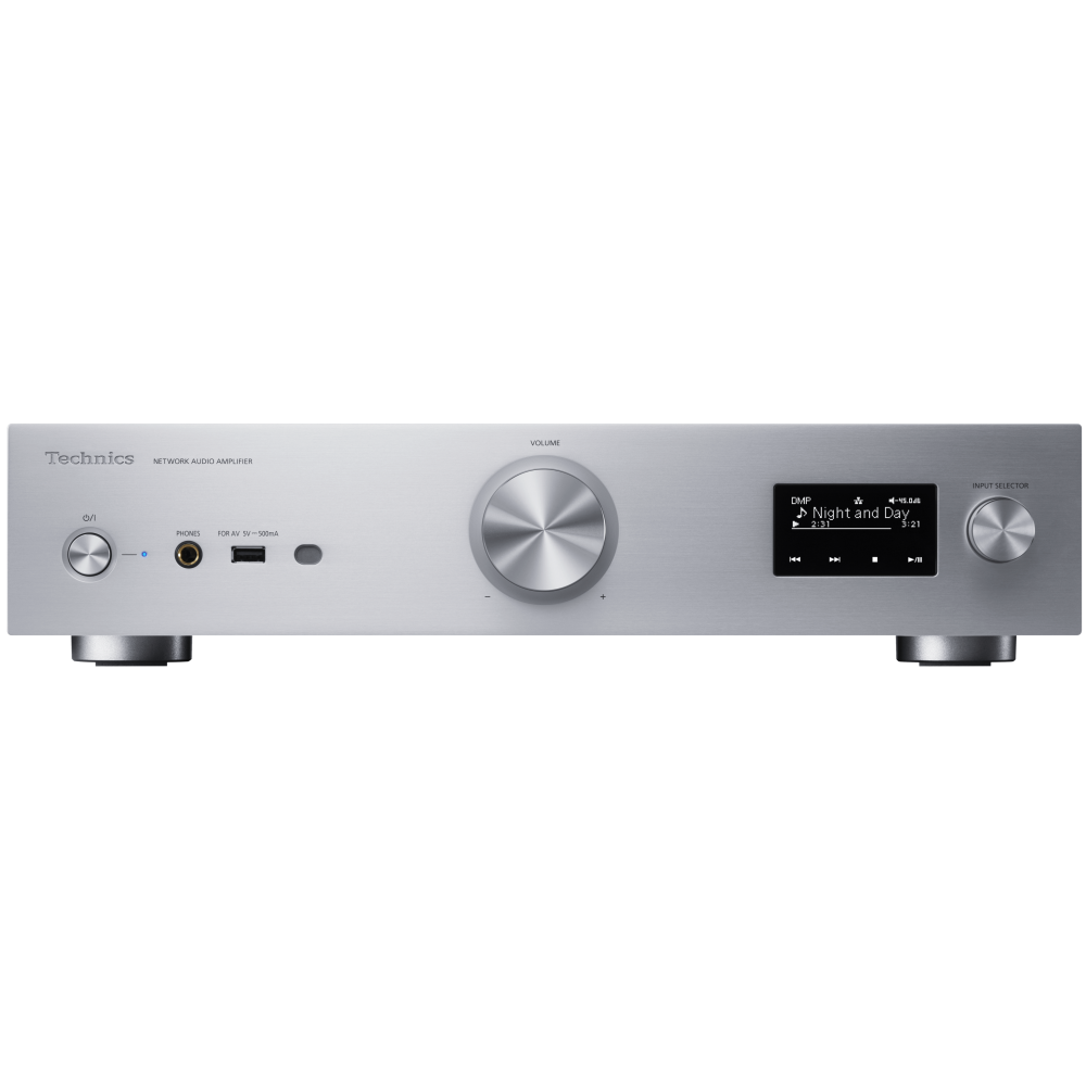 Стереопідсилювач Technics SU-GX70EE-S