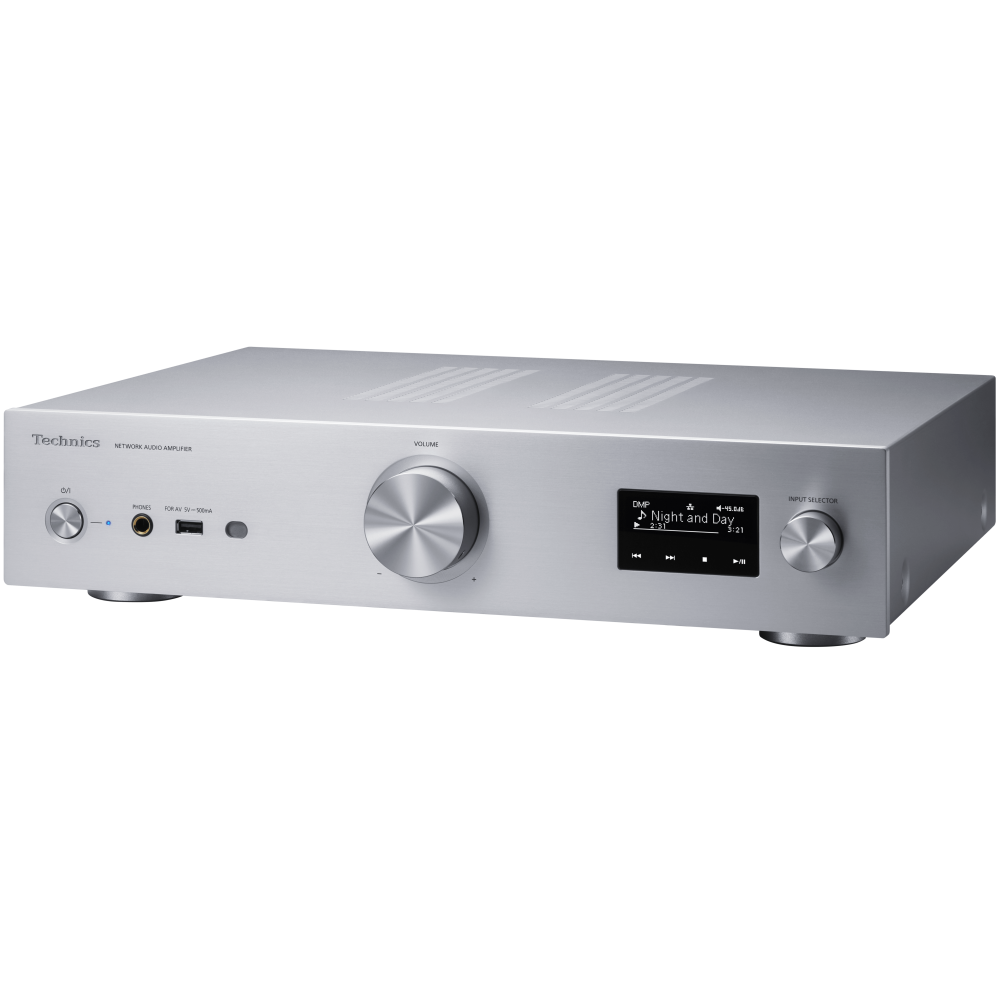 Стереопідсилювач Technics SU-GX70EE-S Стереопідсилювач Technics SU-GX70EE-S