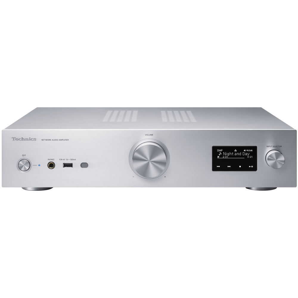 Стереопідсилювач Technics SU-GX70EE-S Стереопідсилювач Technics SU-GX70EE-S