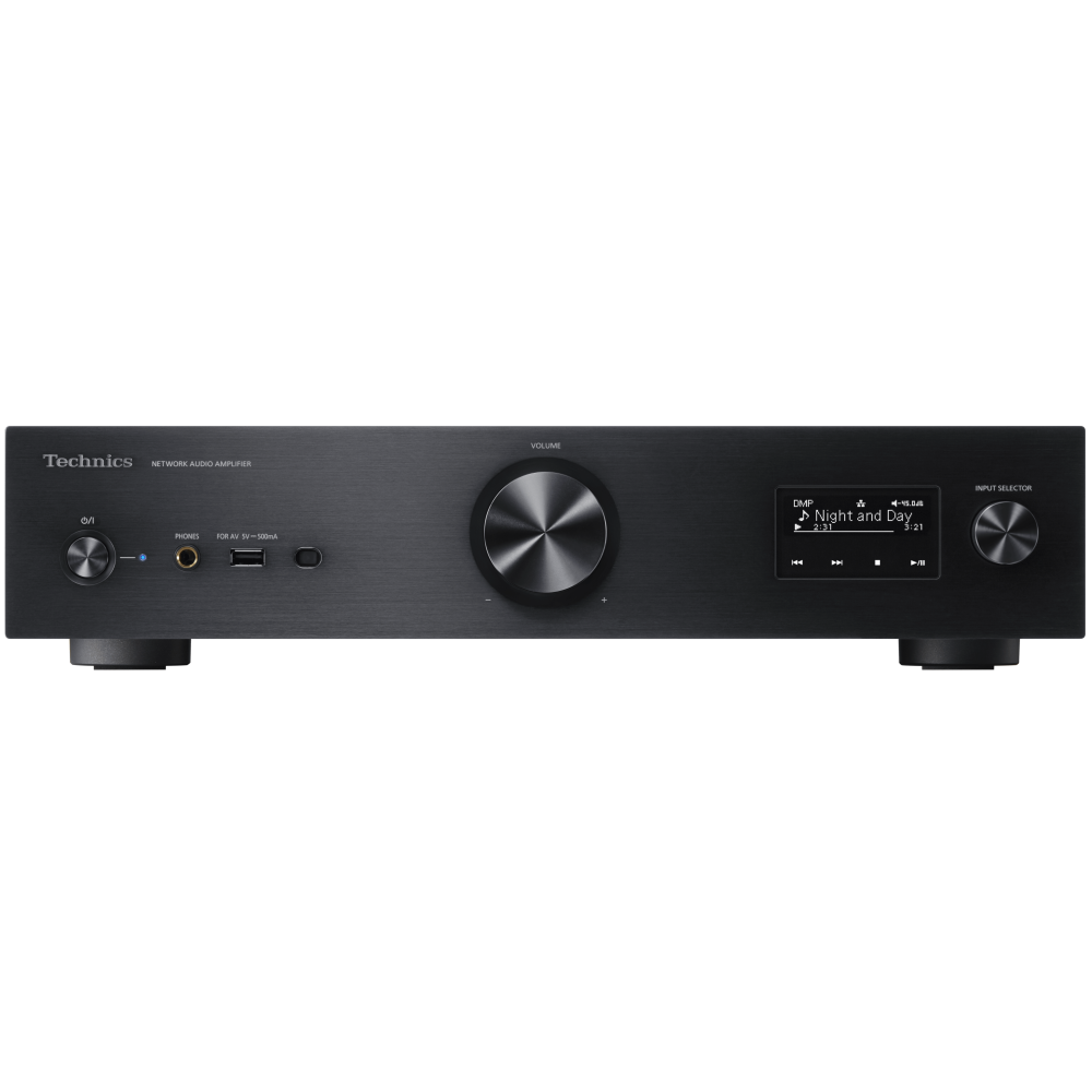 Стереопідсилювач Technics SU-GX70EE-K
