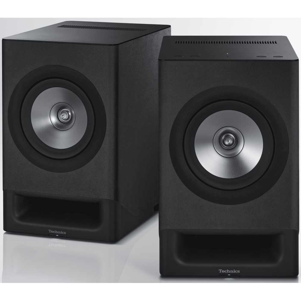 Бездротова HiFi акустична система Technics SC-CX700E-K