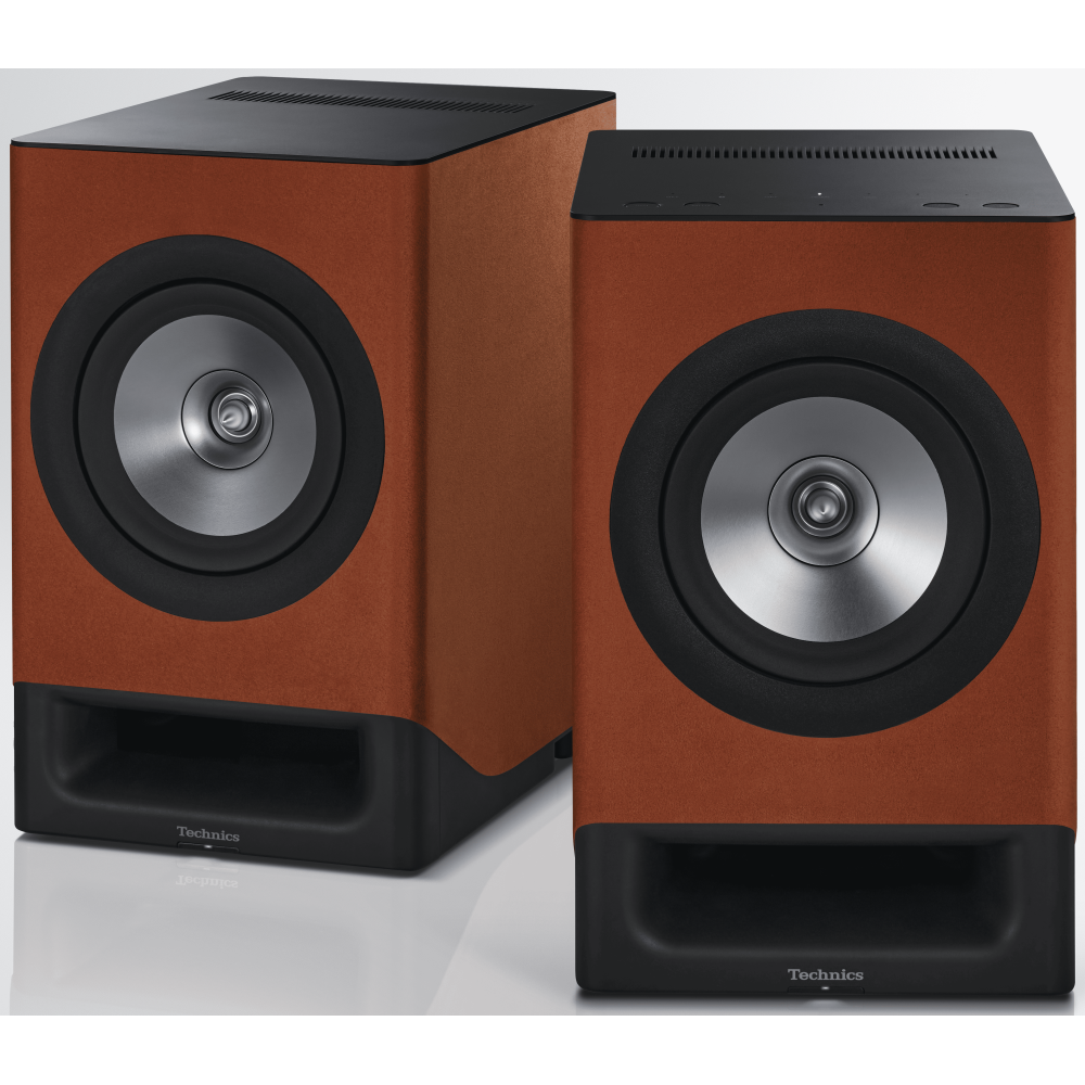 Бездротова HiFi акустична система Technics SC-CX700E-T