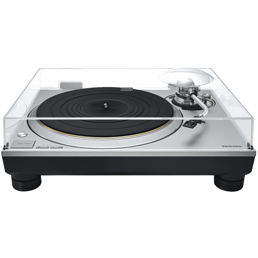 Вініловий програвач Technics SL-1300GE-S Silver