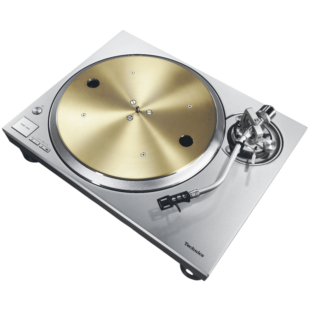 Вініловий програвач Technics SL-1300GE-S Silver Вініловий програвач Technics SL-1300GE-S Silver