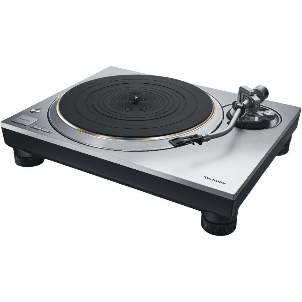 Вініловий програвач Technics SL-1300GE-S Silver Вініловий програвач Technics SL-1300GE-S Silver