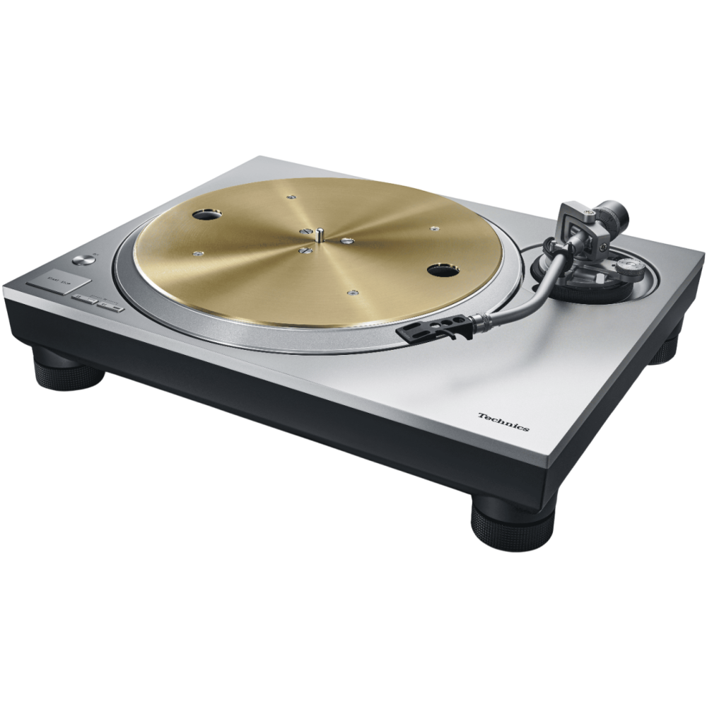 Вініловий програвач Technics SL-1300GE-S Silver Вініловий програвач Technics SL-1300GE-S Silver