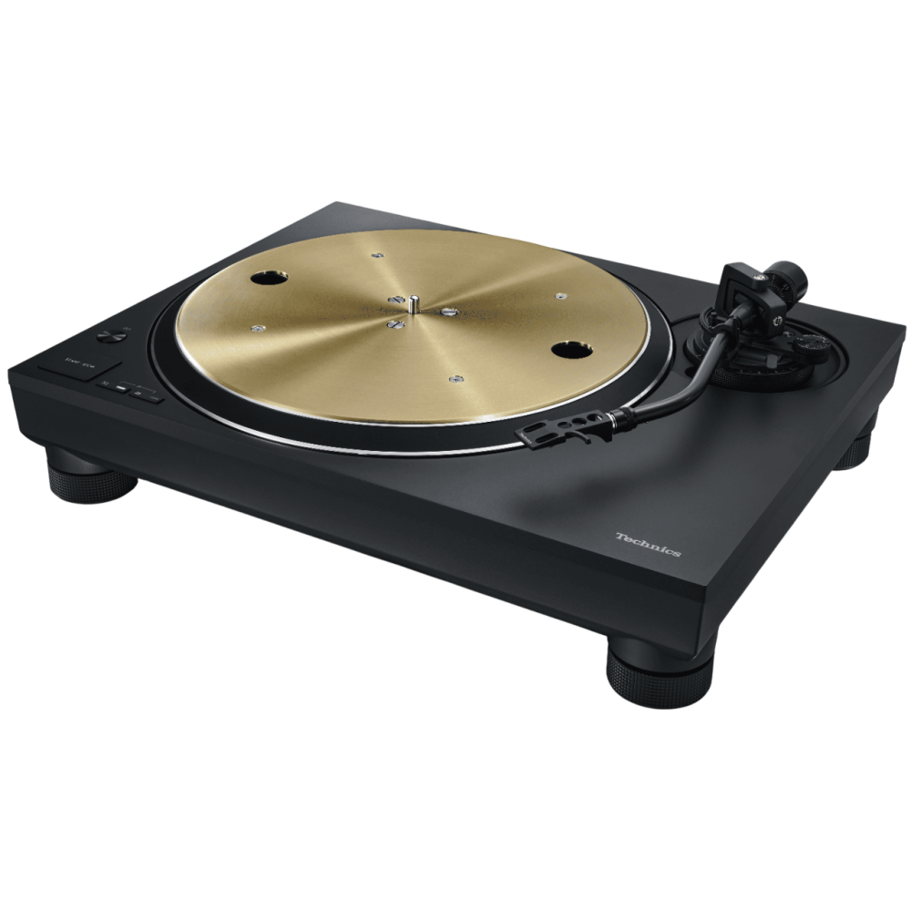 Вініловий програвач Technics SL-1300GE-K Black