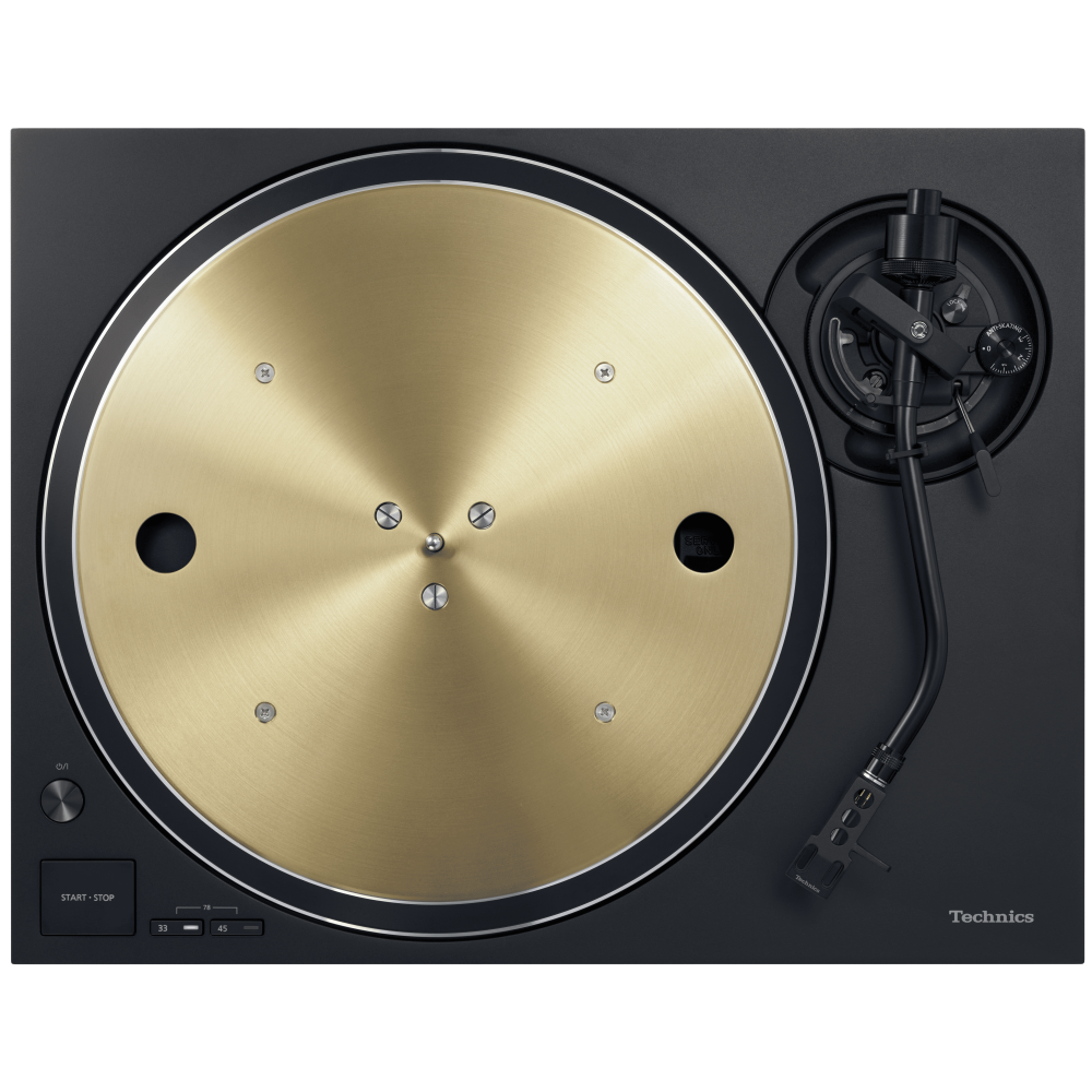 Вініловий програвач Technics SL-1300GE-K Black
