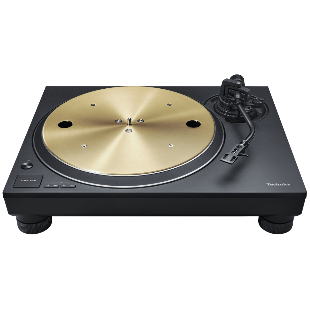 Вініловий програвач Technics SL-1300GE-K Black