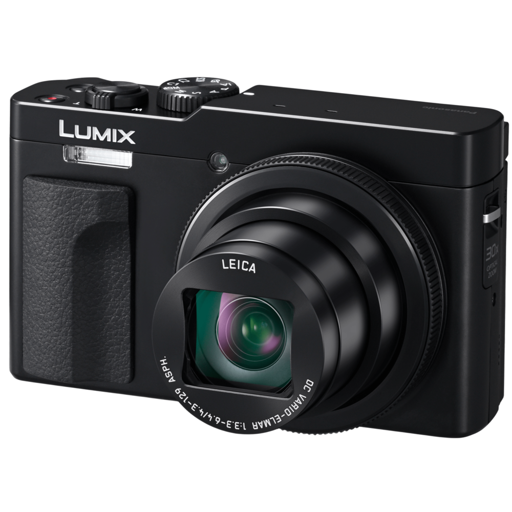Цифрова фотокамера Panasonic Lumix DC-TZ99E-K