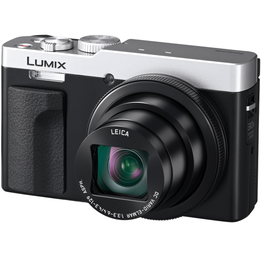 Цифрова фотокамера Panasonic Lumix DC-TZ99E-S
