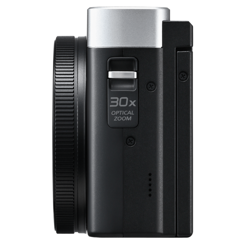 Цифрова фотокамера Panasonic Lumix DC-TZ99E-S Цифрова фотокамера Panasonic Lumix DC-TZ99E-S