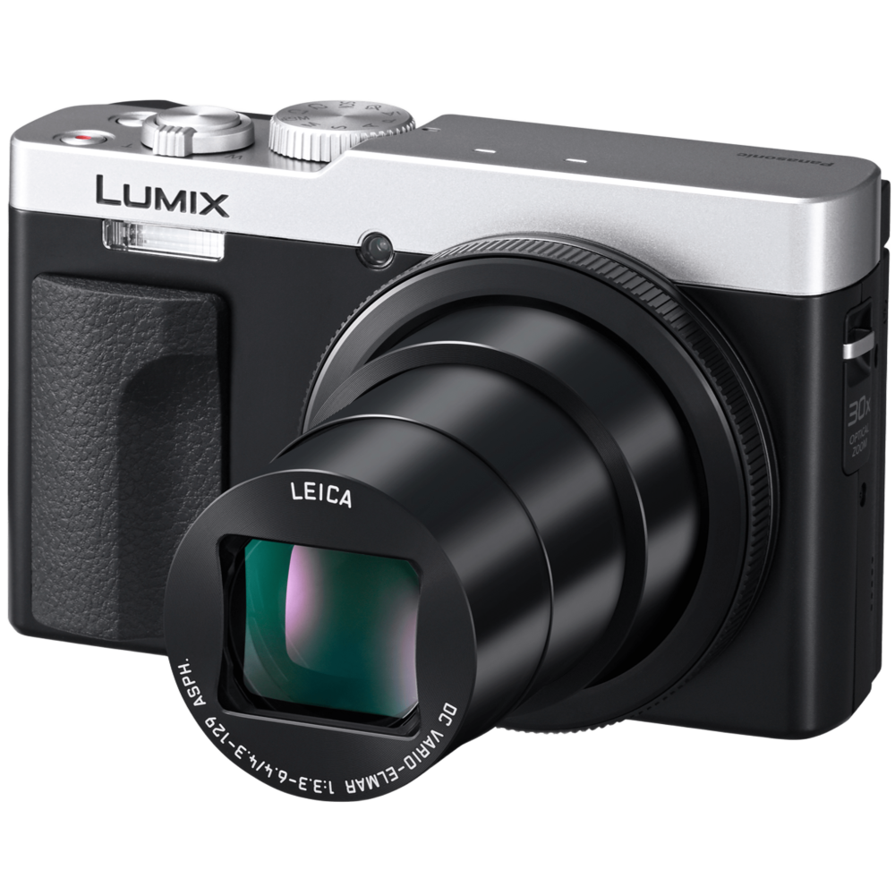 Цифрова фотокамера Panasonic Lumix DC-TZ99E-S Цифрова фотокамера Panasonic Lumix DC-TZ99E-S