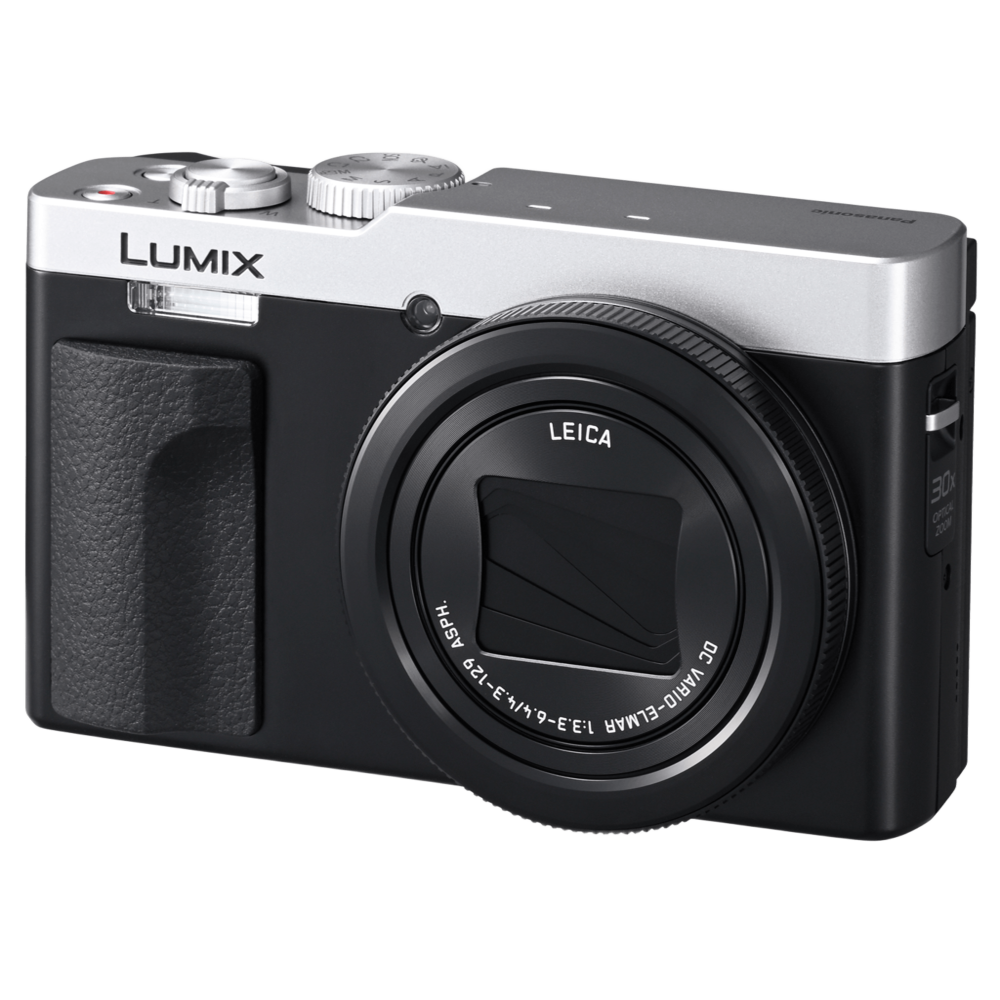 Цифрова фотокамера Panasonic Lumix DC-TZ99E-S Цифрова фотокамера Panasonic Lumix DC-TZ99E-S