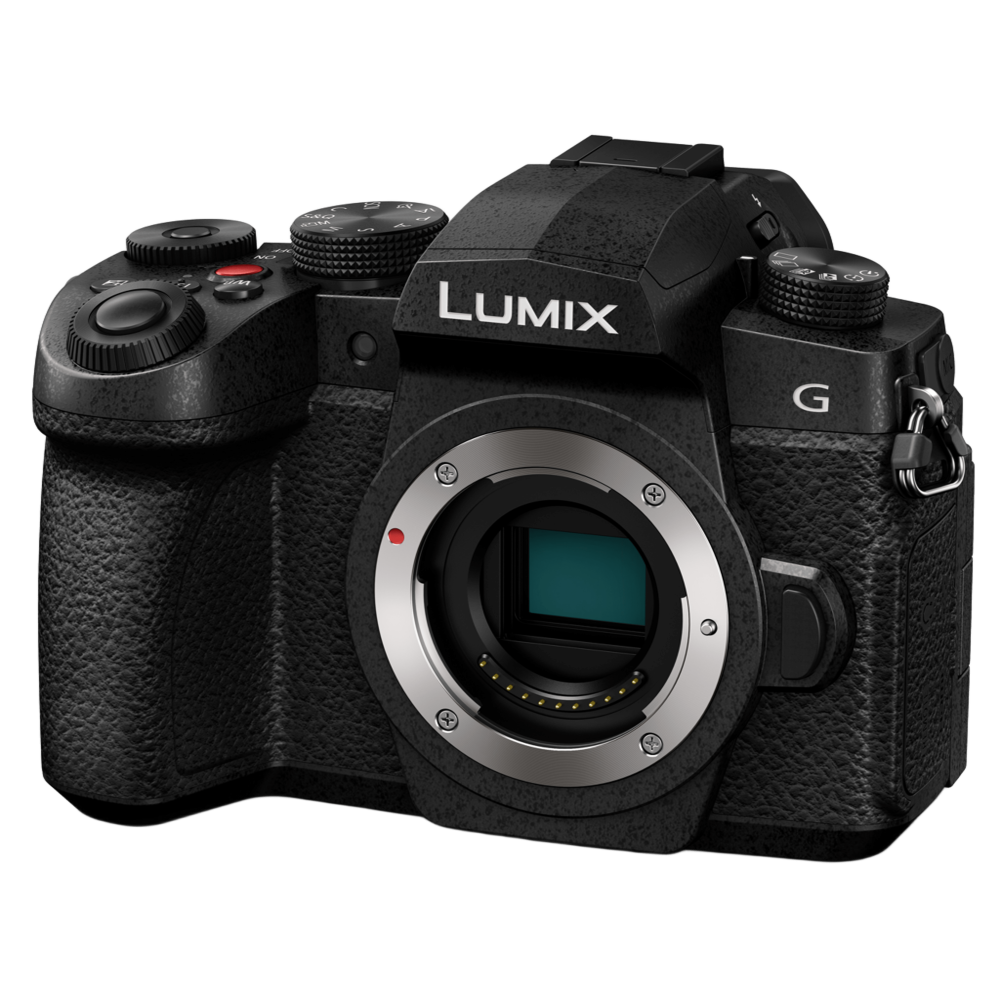 Цифрова фотокамера Panasonic Lumix G DC-G97E Body