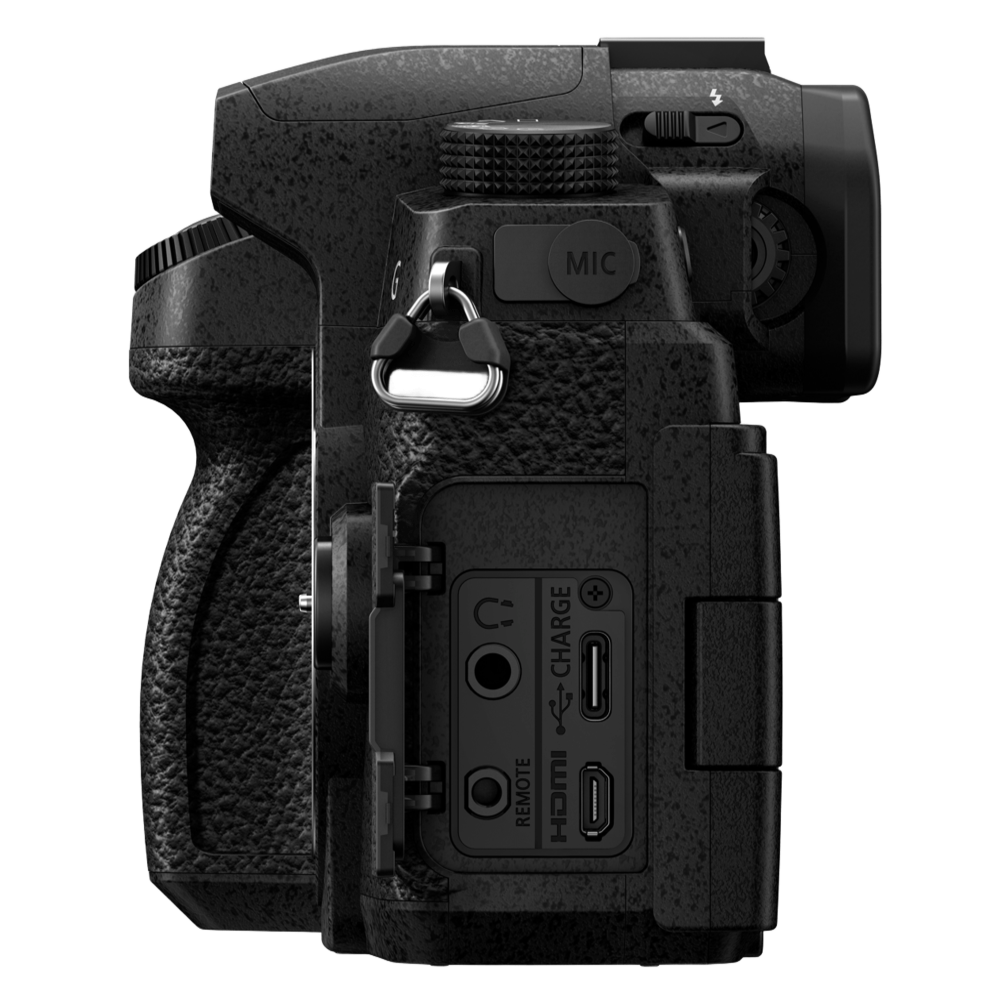 Цифрова фотокамера Panasonic Lumix G DC-G97E Body Цифрова фотокамера Panasonic Lumix G DC-G97E Body