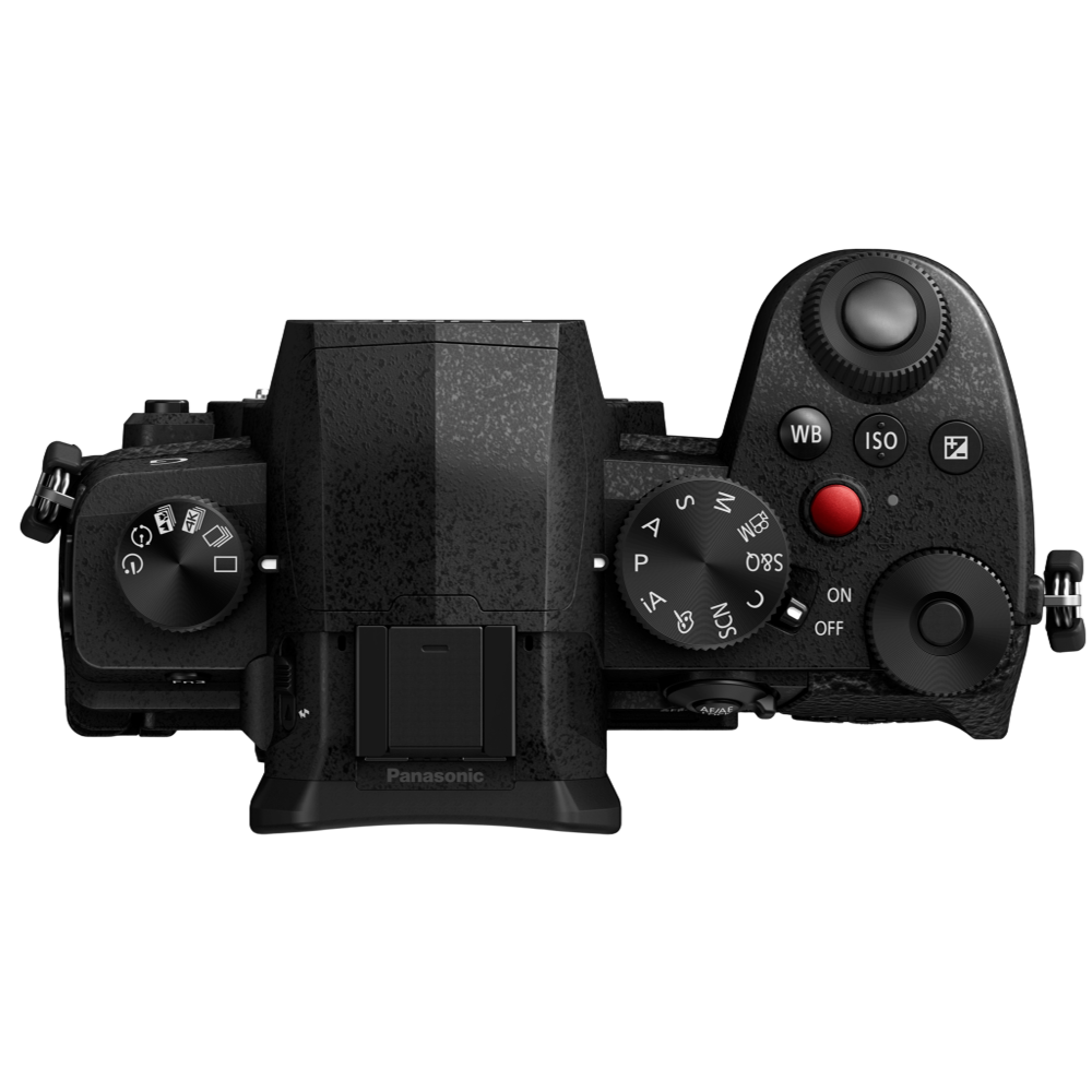 Цифрова фотокамера Panasonic Lumix G DC-G97E Body Цифрова фотокамера Panasonic Lumix G DC-G97E Body