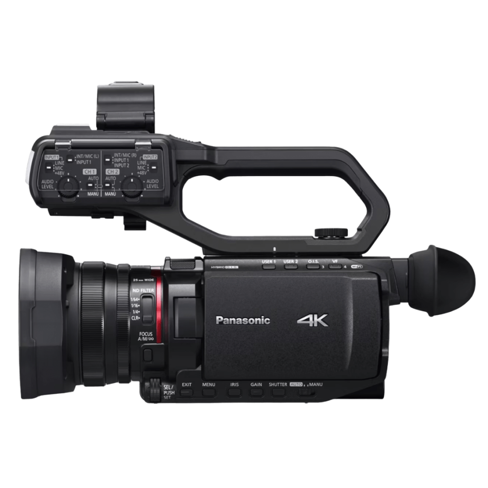 Цифрова Відеокамера Panasonic AG-CX20EJ Цифрова Відеокамера Panasonic AG-CX20EJ