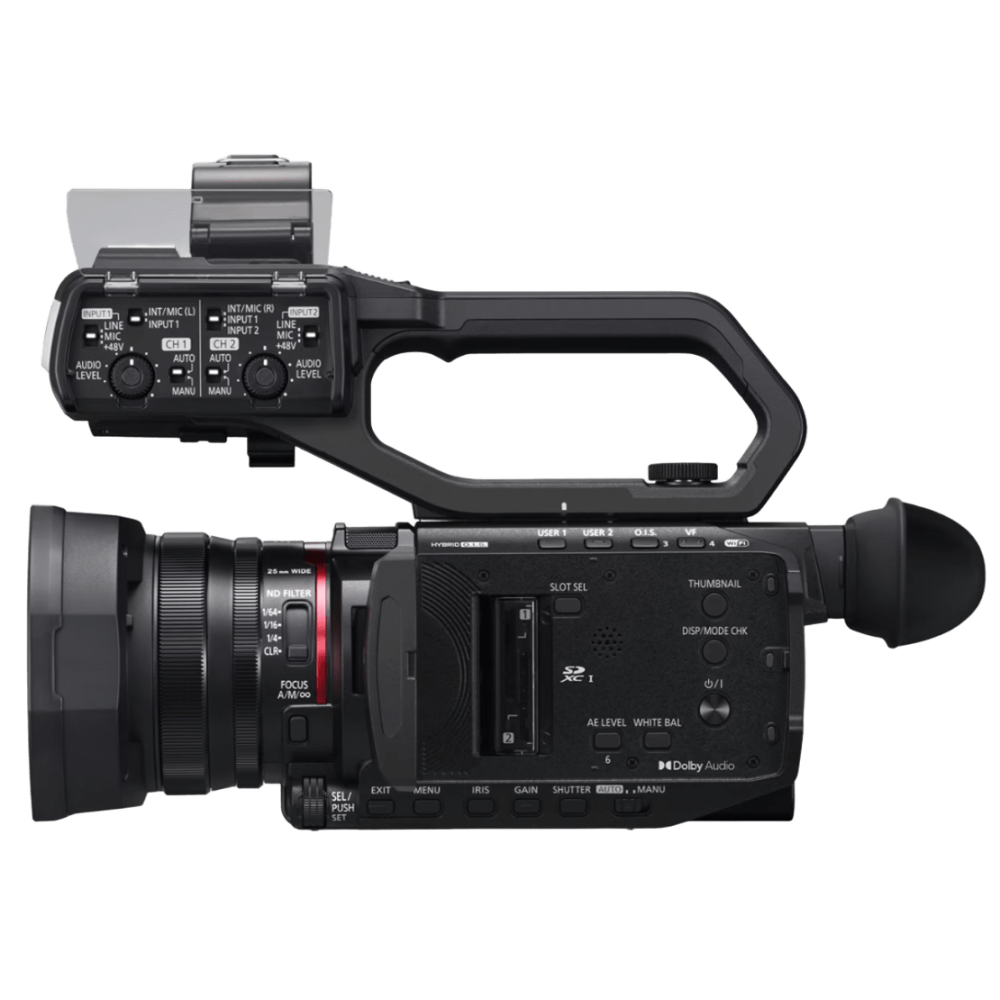 Цифрова Відеокамера Panasonic AG-CX20EJ Цифрова Відеокамера Panasonic AG-CX20EJ
