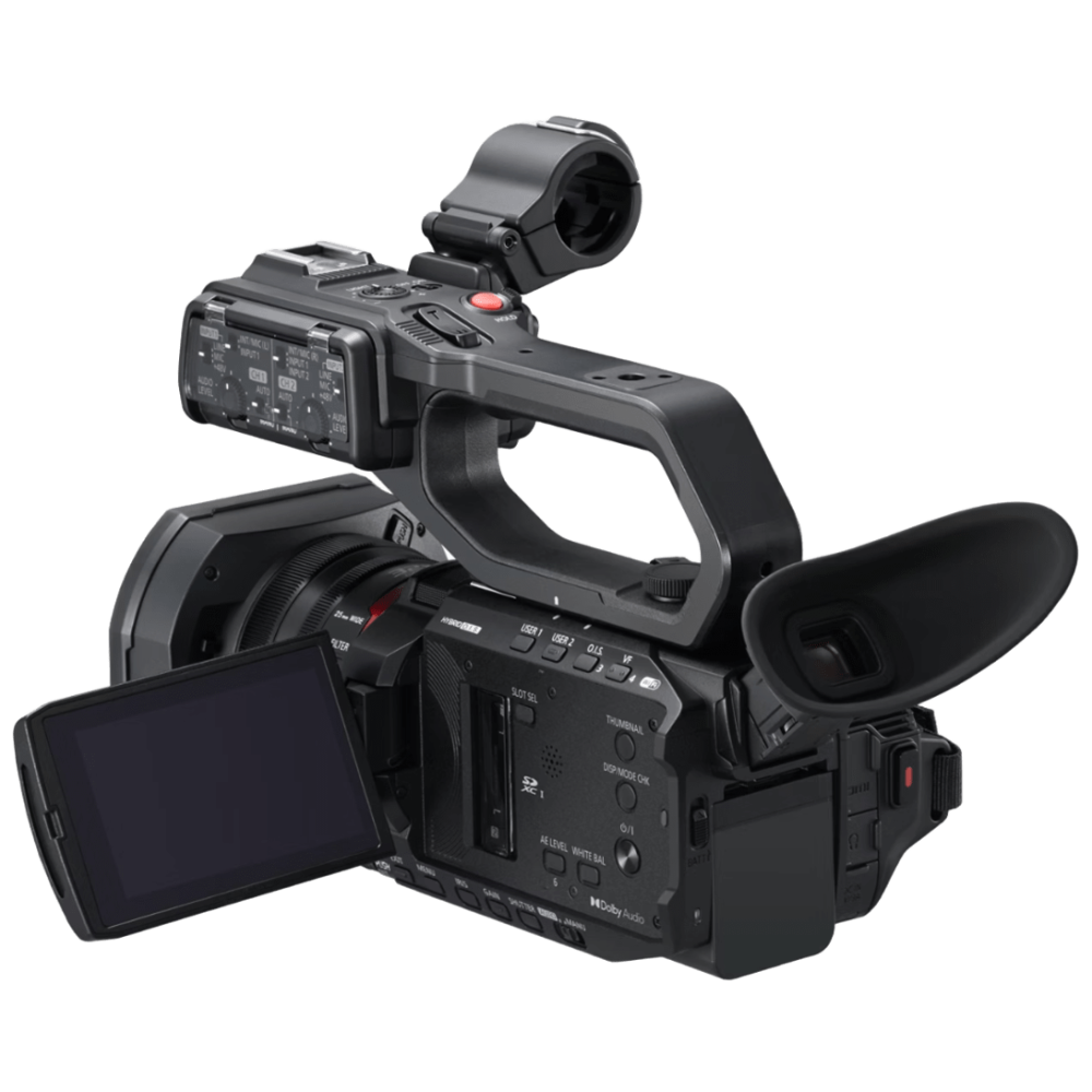 Цифрова Відеокамера Panasonic AG-CX20EJ Цифрова Відеокамера Panasonic AG-CX20EJ