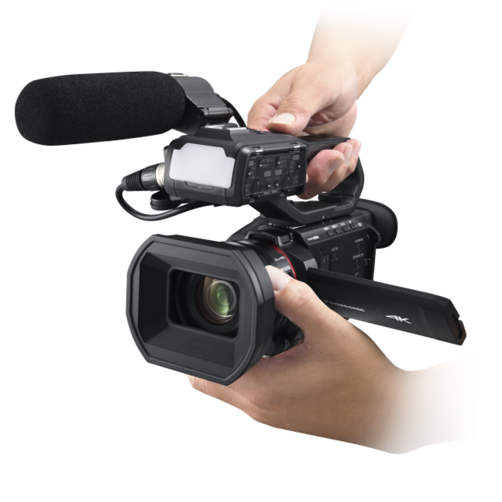 Цифрова Відеокамера Panasonic AG-CX20EJ Цифрова Відеокамера Panasonic AG-CX20EJ